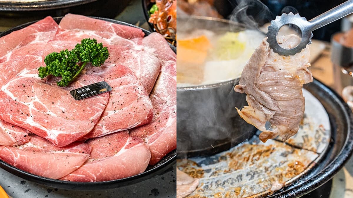 399元螃蟹+蛤蜊吃到飽!高雄人氣「火烤兩吃老店」,搭石頭鍋底爽嗑肥美蟹膏 399元螃蟹+蛤蜊吃到飽!高雄人氣「火烤兩吃老店」,搭石頭鍋底爽嗑肥美蟹膏
