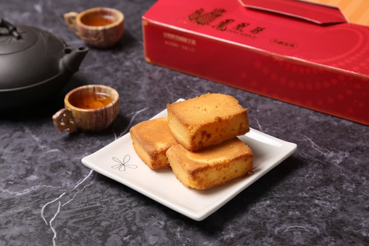 可以吃的「柯基屁屁」!板橋9大夯翻伴手禮:五花肉布丁蛋糕、排隊鳳梨酥 可以吃的「柯基屁屁」!板橋9大夯翻伴手禮:五花肉布丁蛋糕、排隊鳳梨酥