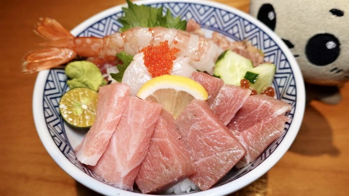 日本橋海鮮丼辻半Tsujihan(微風信義店) img