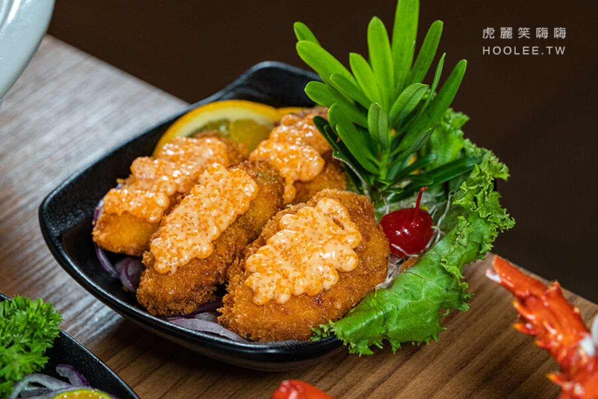 想吃什麼自己釣!高雄「現釣宵夜」爽嗑活體龍蝦、金鯧,還可預約KTV包廂歡唱 想吃什麼自己釣!高雄「現釣宵夜」爽嗑活體龍蝦、金鯧,還可預約KTV包廂歡唱