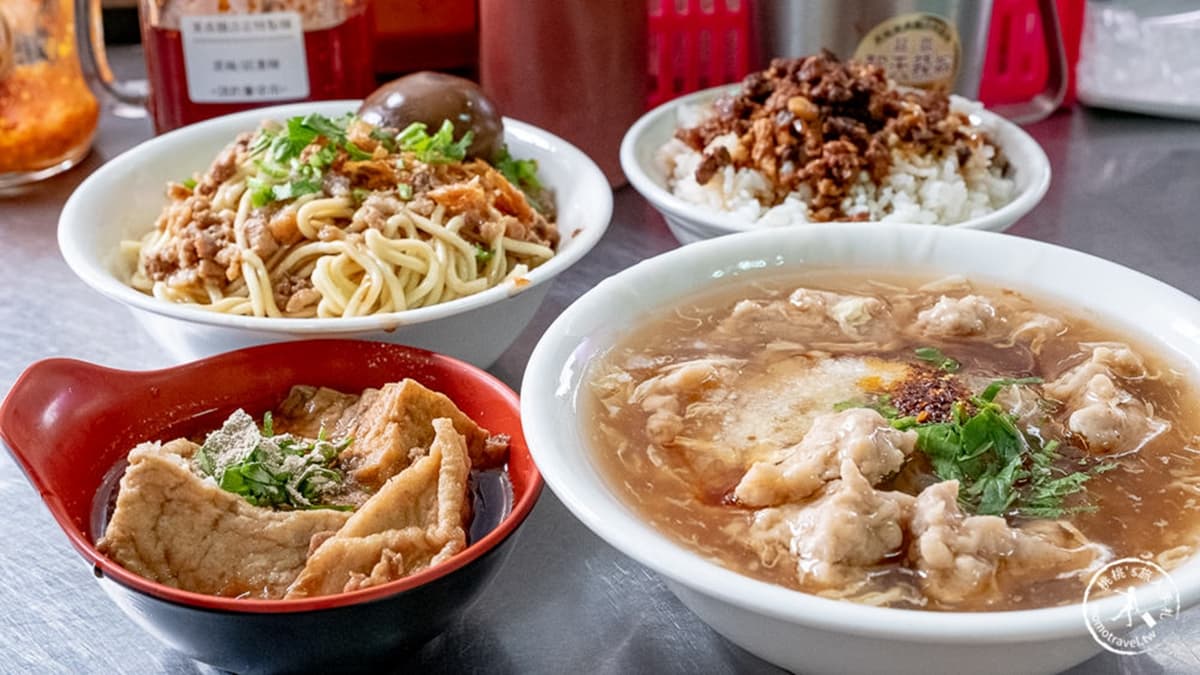 虎尾美貞肉羹麵 img