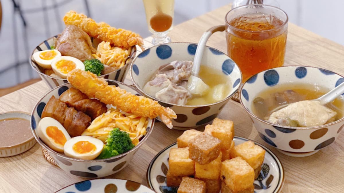 屋裏的湯