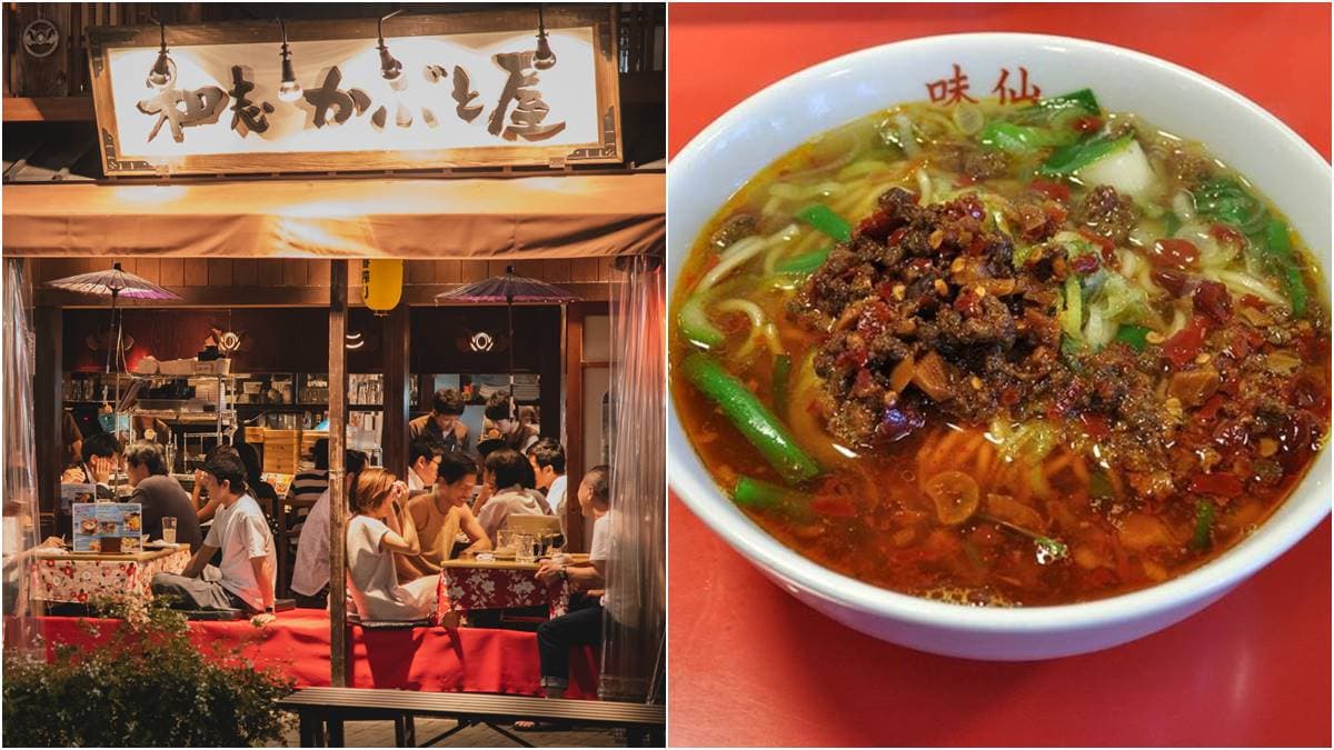 日本「名古屋」名產竟是「台灣拉麵」!但為什麼這道料理台灣根本吃不到?
