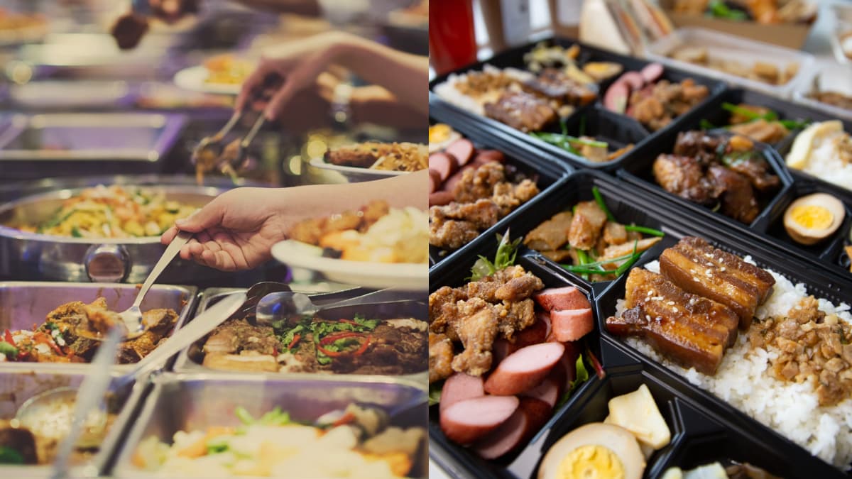 外食族1天3餐要花多少錢?網曝合理平均費用:低於這數字會營養不夠