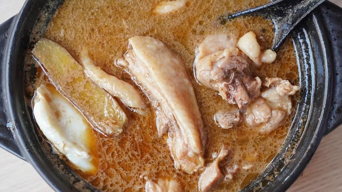 食家個人土雞鍋