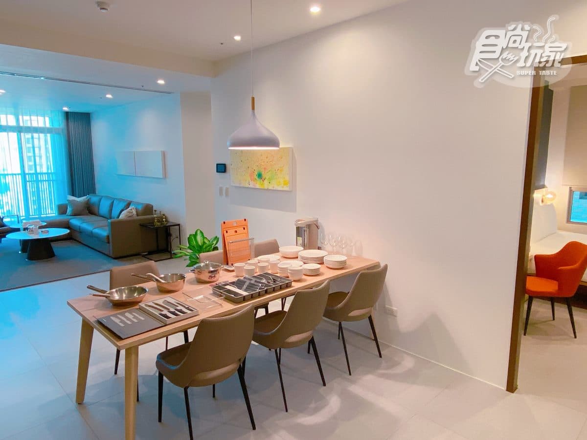 【新開店】南台灣唯一「酒店式公寓」!打卡酒吧、法餐、甜點屋和咖啡館都有 【新開店】南台灣唯一「酒店式公寓」!打卡酒吧、法餐、甜點屋和咖啡館都有
