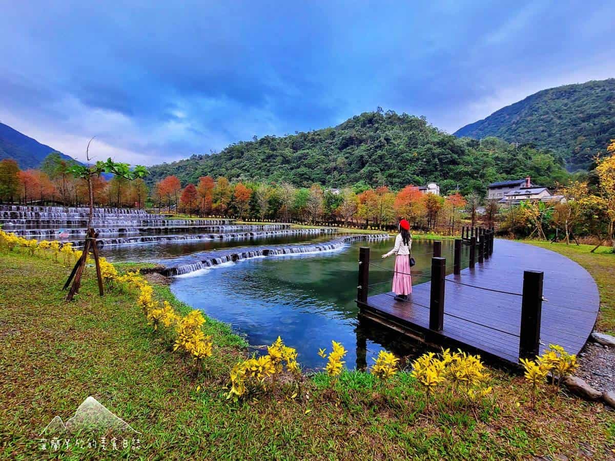 快上網搶訂入園!宜蘭暴紅「落羽松祕境」再開放,9層疊瀑+漸層落羽松美炸 快上網搶訂入園!宜蘭暴紅「落羽松祕境」再開放,9層疊瀑+漸層落羽松美炸