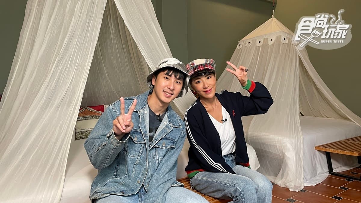 11/15《魚肉鄉民》網路限定版影音:開箱澎湖古厝Villa