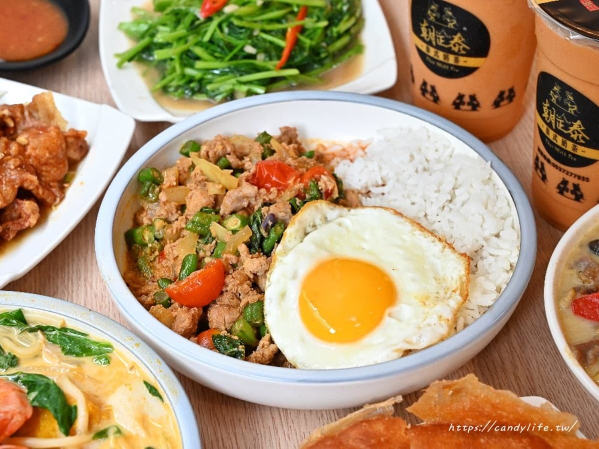 百元也能爽嗑!全台6內行激推泰式料理:辣控必嘗泰式熱炒、泰版海鮮炒泡麵 百元也能爽嗑!全台6內行激推泰式料理:辣控必嘗泰式熱炒、泰版海鮮炒泡麵