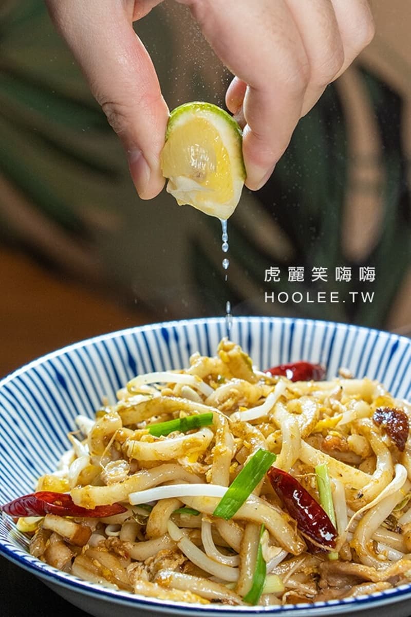 百元也能爽嗑!全台6內行激推泰式料理:辣控必嘗泰式熱炒、泰版海鮮炒泡麵 百元也能爽嗑!全台6內行激推泰式料理:辣控必嘗泰式熱炒、泰版海鮮炒泡麵