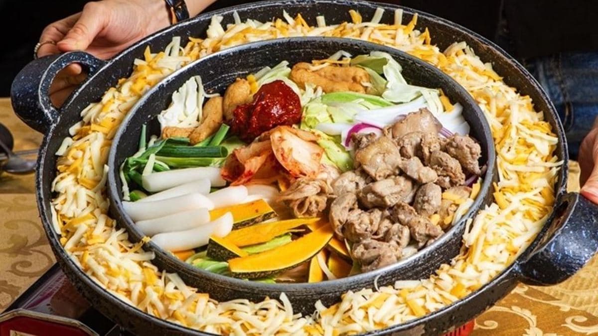 龍鳳東大門韓國料理 img