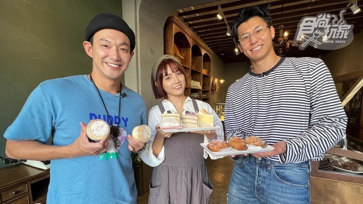 11/18《熱血48小時》網路限定版影音:清水高質感甜點店