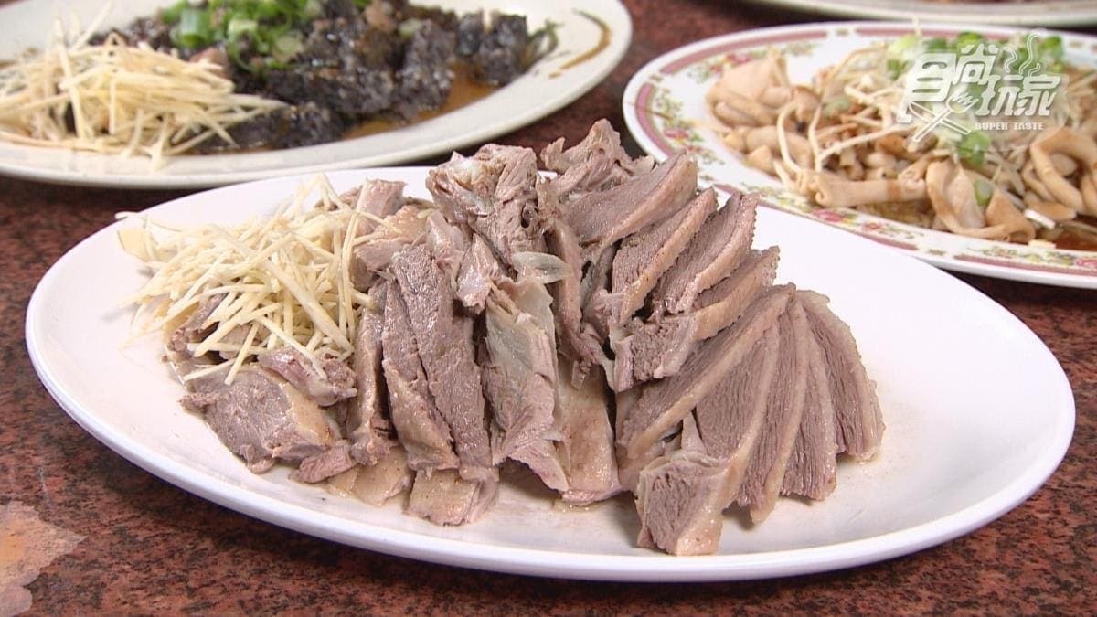 鳳記鵝肉老店