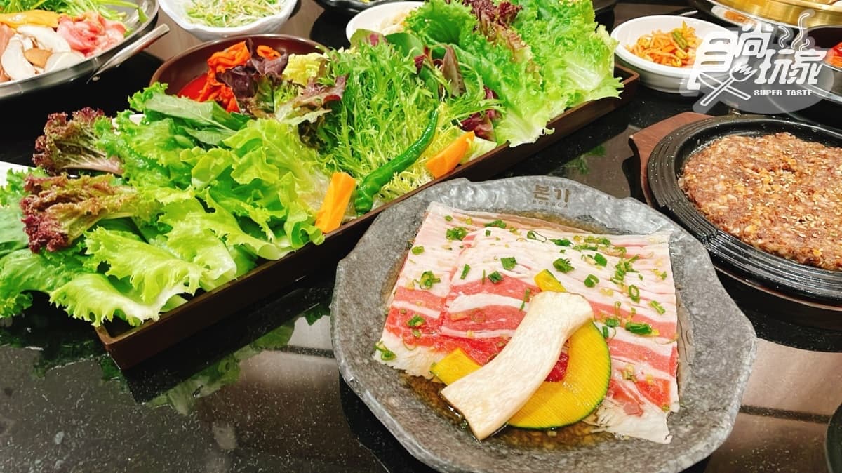 【新開店】直擊韓廚神白種元「本家燒肉」!菜色、價格曝光,開幕可享免費吃肉 【新開店】直擊韓廚神白種元「本家燒肉」!菜色、價格曝光,開幕可享免費吃肉