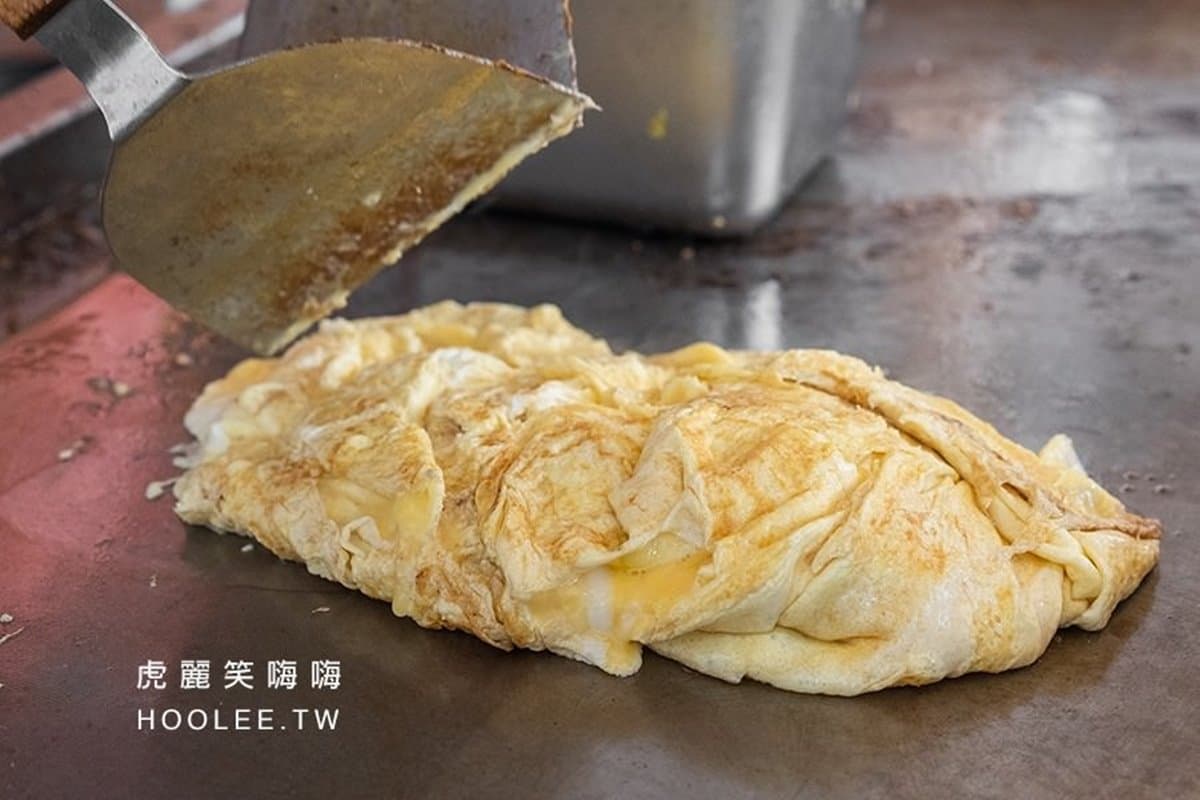 就是怕你吃不飽!高雄6家大分量早餐:蛋黃瀑布肉排、巨人飯糰抵2餐 就是怕你吃不飽!高雄6家大分量早餐:蛋黃瀑布肉排、巨人飯糰抵2餐
