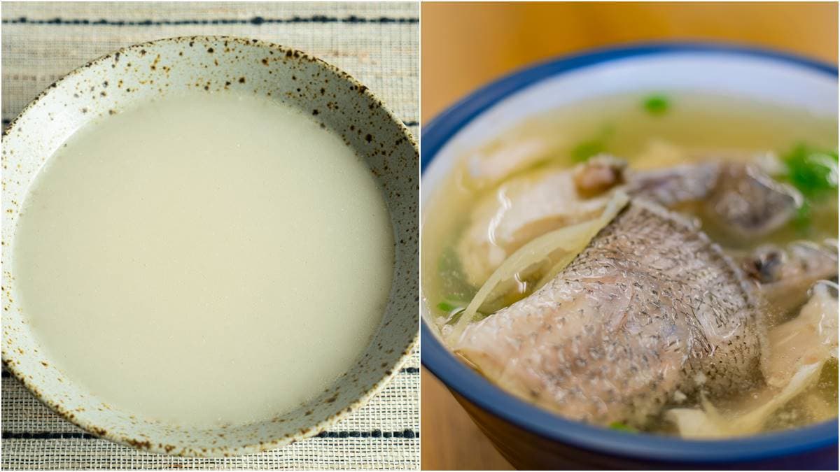 港台差很大的1道菜!港式餐廳必點「奶白色魚湯」,台灣人:魚肉去哪了?