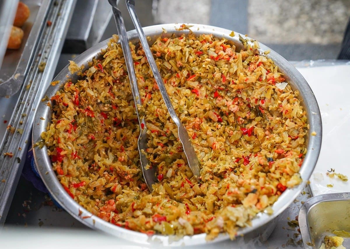 就是怕你吃不飽!高雄6家大分量早餐:蛋黃瀑布肉排、巨人飯糰抵2餐 就是怕你吃不飽!高雄6家大分量早餐:蛋黃瀑布肉排、巨人飯糰抵2餐