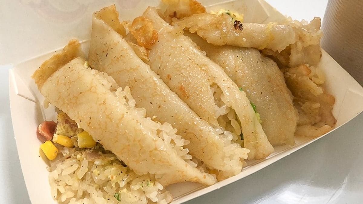 918無名蛋餅飯(光華店) img