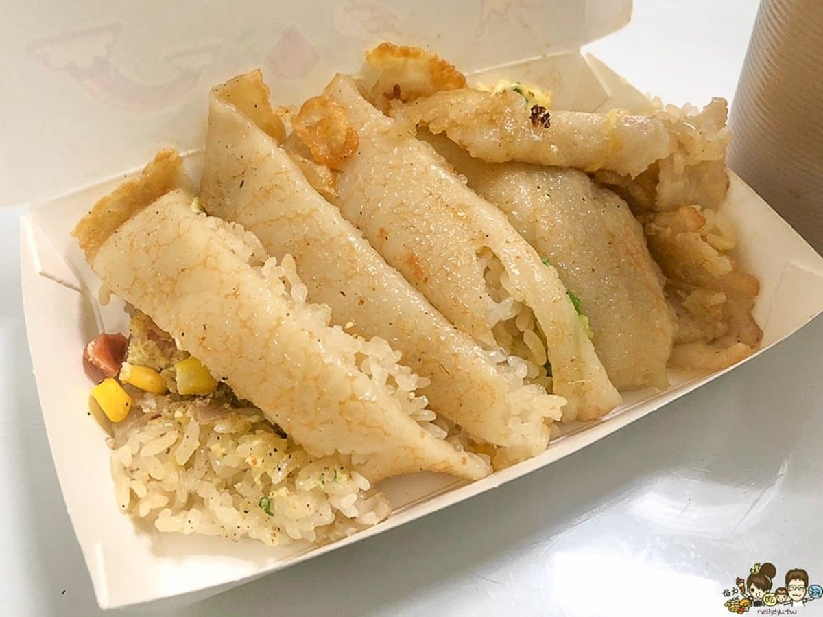 就是怕你吃不飽!高雄6家大分量早餐:蛋黃瀑布肉排、巨人飯糰抵2餐 就是怕你吃不飽!高雄6家大分量早餐:蛋黃瀑布肉排、巨人飯糰抵2餐