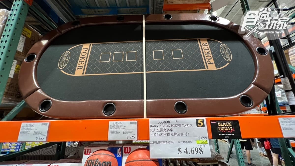 【持續更新】直擊2022黑色購物節!好市多優惠商品曝光,電視下殺現省6萬元 【持續更新】直擊2022黑色購物節!好市多優惠商品曝光,電視下殺現省6萬元