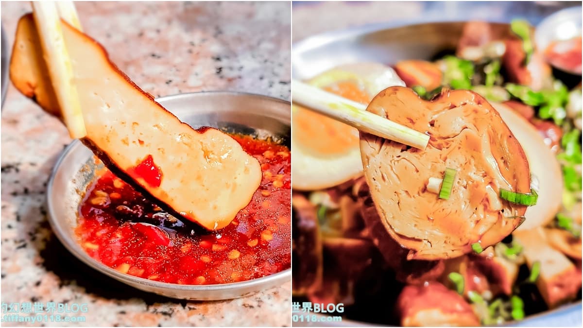 好評破7000則!桃園50年「排隊豆干老店」滷到發亮,Q脆素雞、黃金蛋都要嗑 好評破7000則!桃園50年「排隊豆干老店」滷到發亮,Q脆素雞、黃金蛋都要嗑