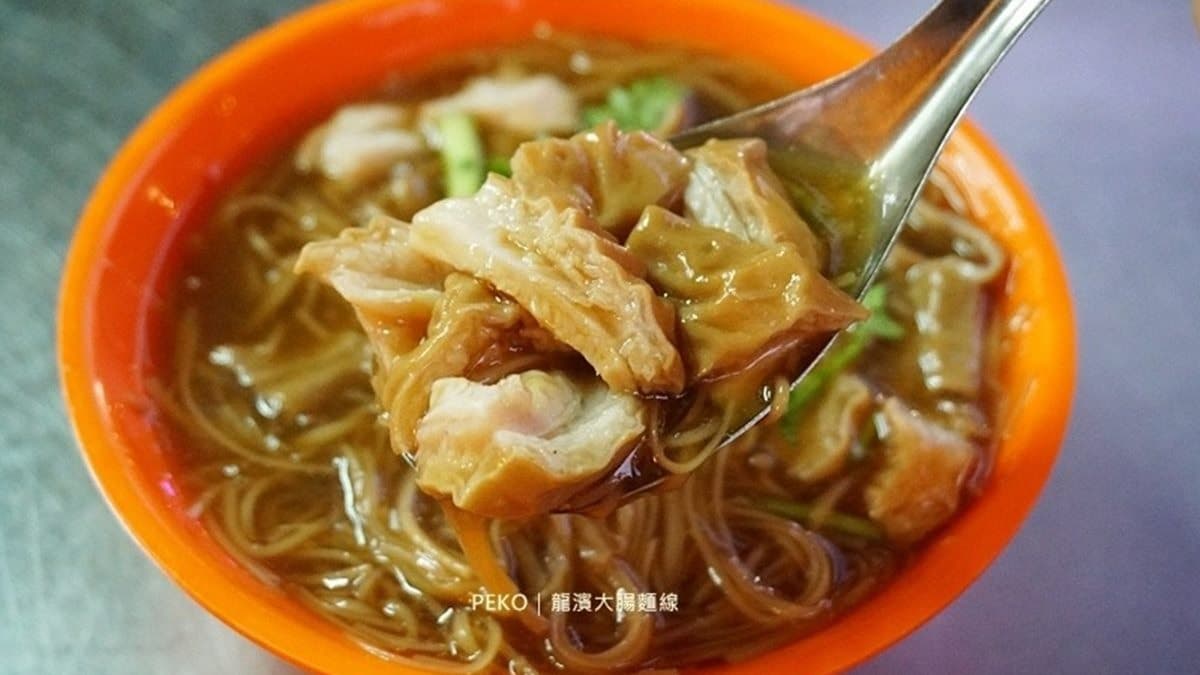 龍濱大腸麵線 img