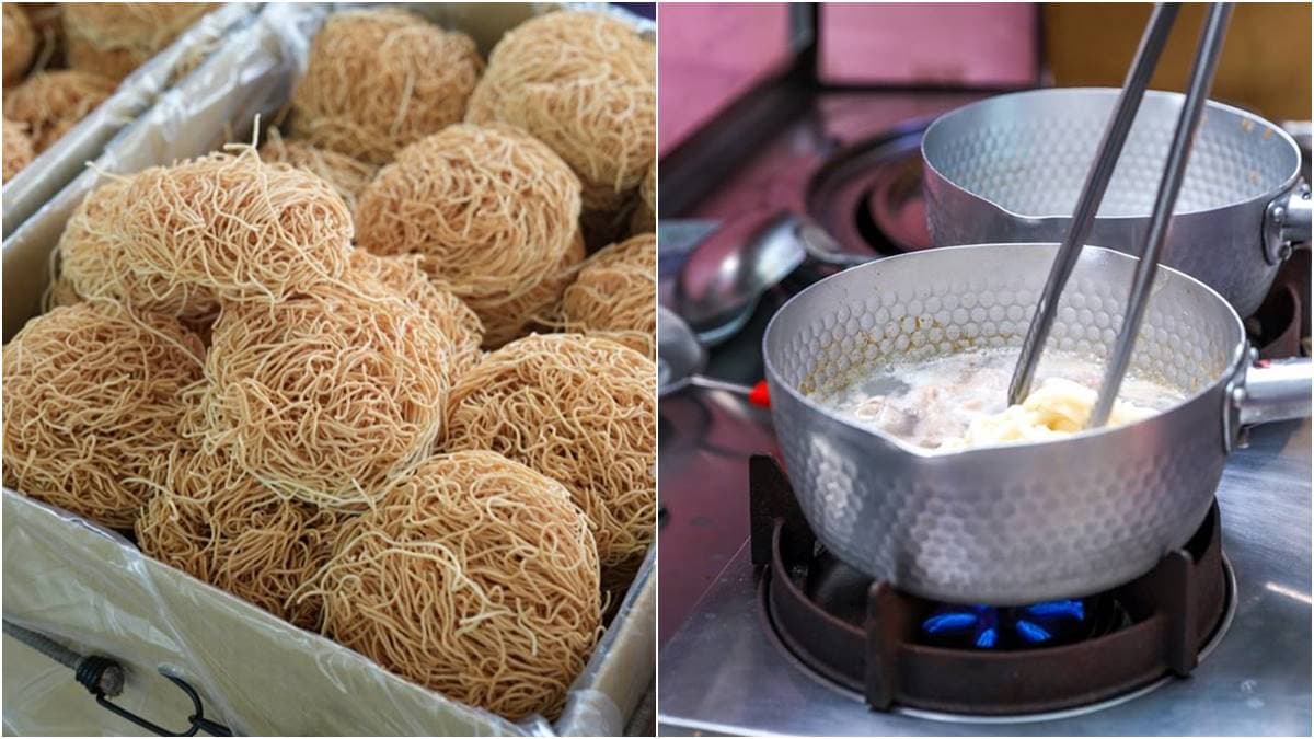 原來「這款麵」才是真正「泡麵祖師爺」?台灣人一定都吃過