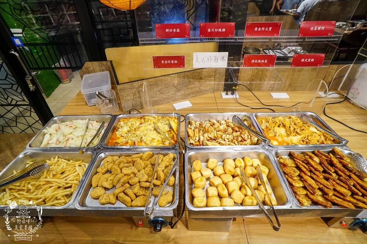 吃到飽最低328元!火烤兩吃80種食材+韓式料理無限吃,還能自煮海鮮痛風鍋 吃到飽最低328元!火烤兩吃80種食材+韓式料理無限吃,還能自煮海鮮痛風鍋