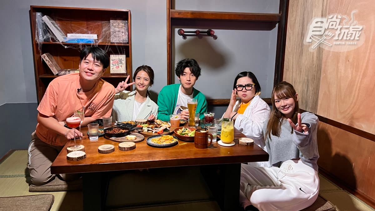 李易「前女友」臧芮軒作客《瘋狂總部》!與劉育仁拍《加油喜事》戲裡鬥到戲外