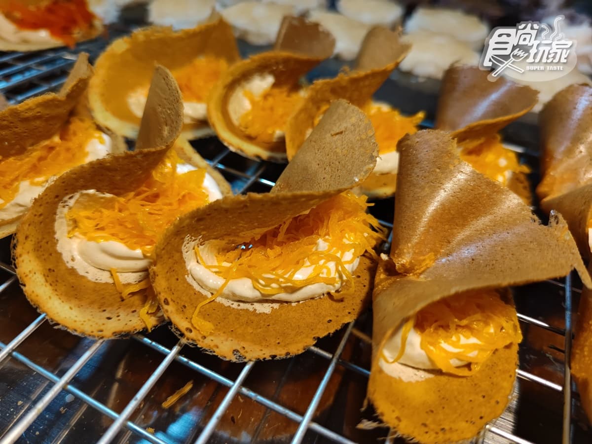 12月直飛清邁必逛!「週六步行街」數百攤塞爆,炸蠍子、烤鱷魚串味蕾大考驗 12月直飛清邁必逛!「週六步行街」數百攤塞爆,炸蠍子、烤鱷魚串味蕾大考驗