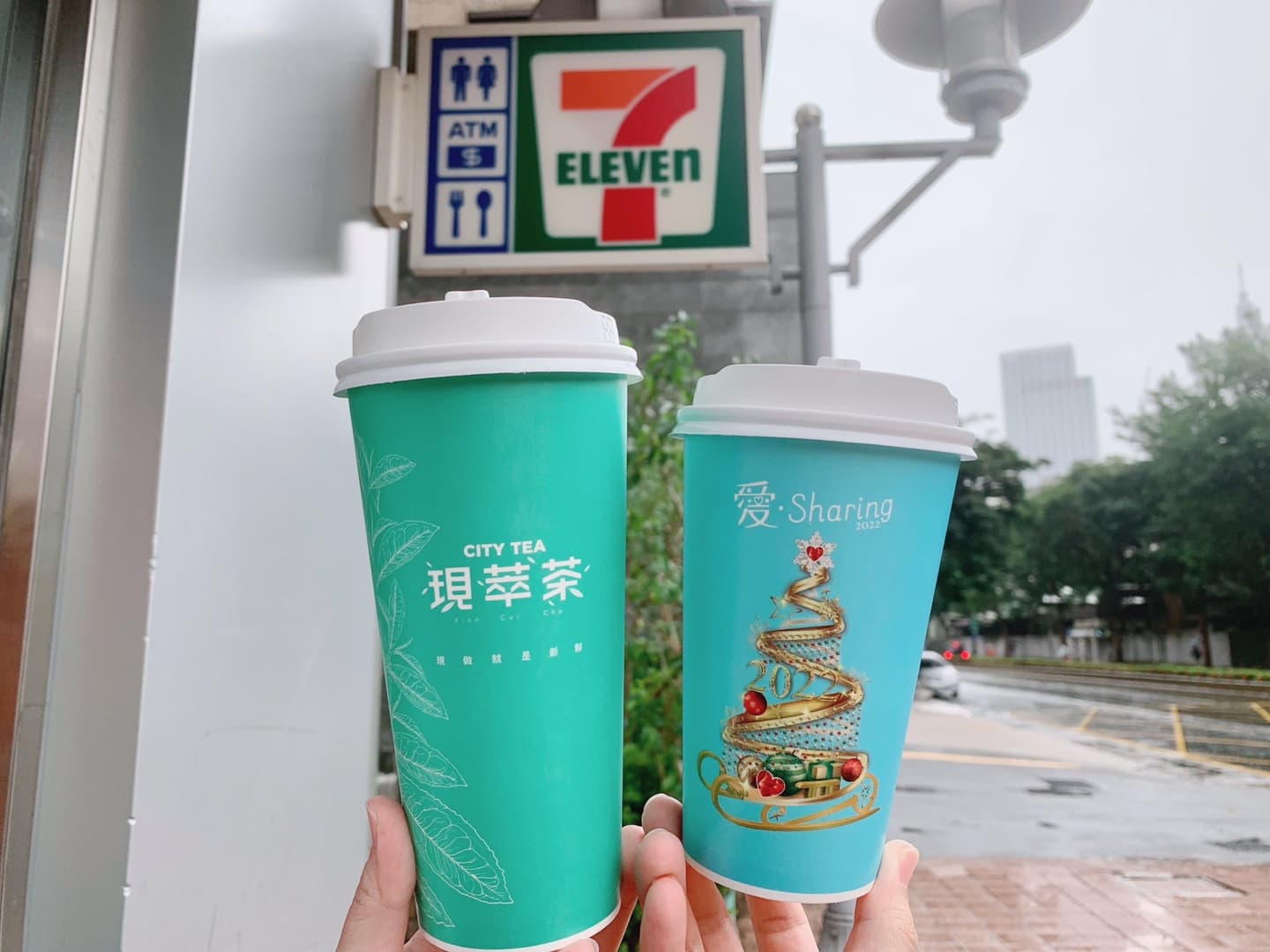 7-11黑糖珍奶、全家霜淇淋都買一送一!4超商「黑五購物節」再加碼半價喝爆 7-11黑糖珍奶、全家霜淇淋都買一送一!4超商「黑五購物節」再加碼半價喝爆