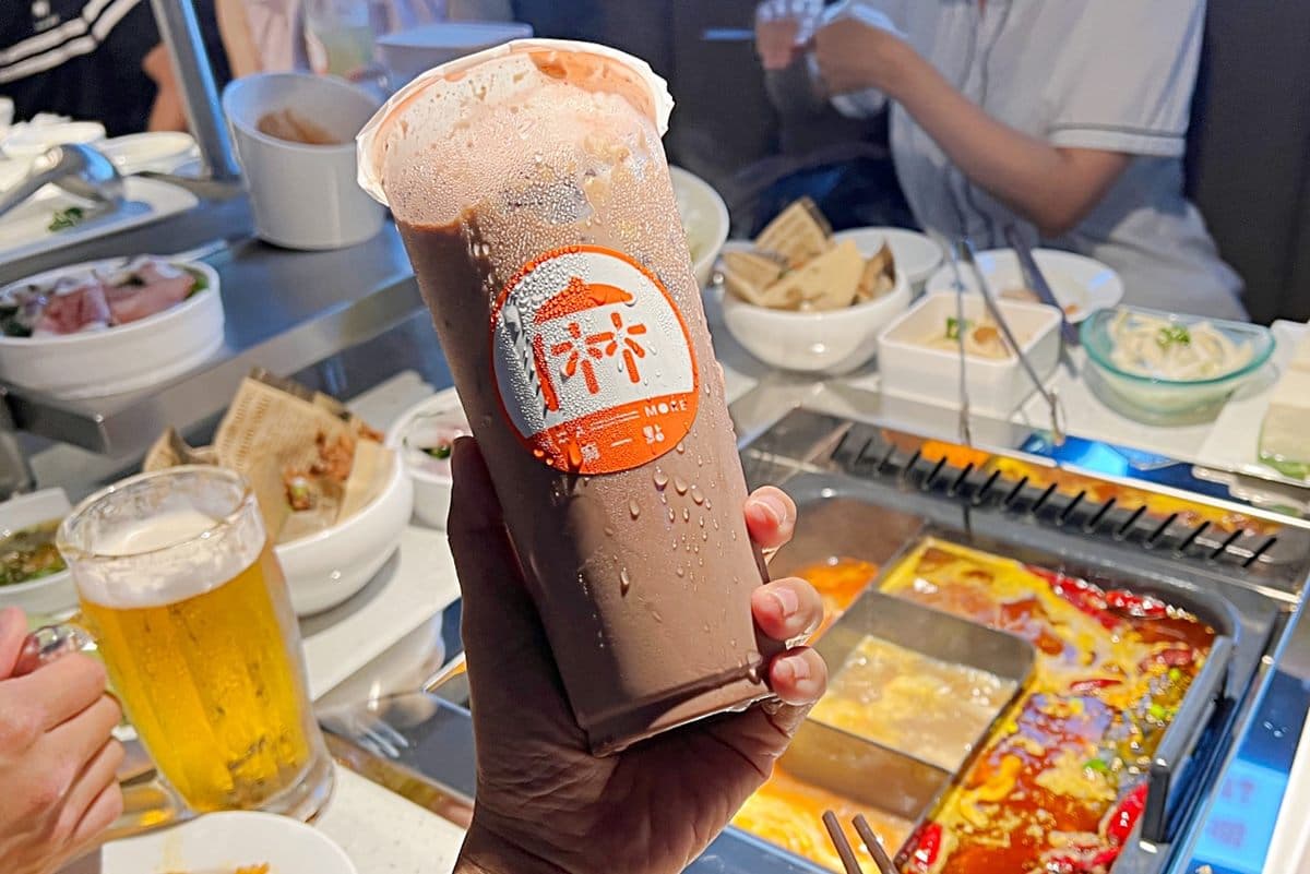 【新開店】鼎王新品牌「麻一點」插旗台中!主打麻辣鍋+手搖,送千元肉券 【新開店】鼎王新品牌「麻一點」插旗台中!主打麻辣鍋+手搖,送千元肉券