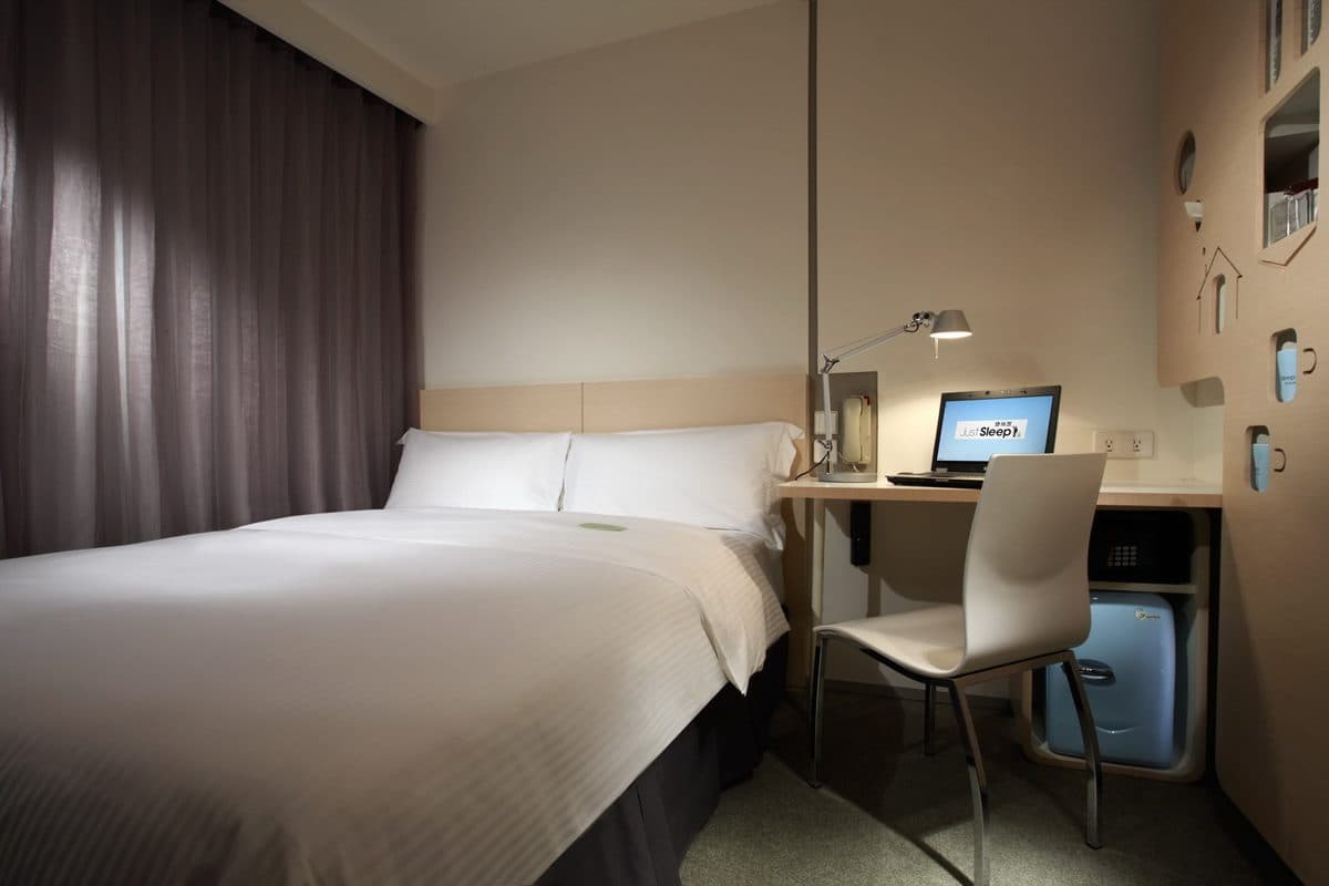 不到700元能住!台版表參道飯店買1晚送1晚,免費點心、零食可爽吃到凌晨 不到700元能住!台版表參道飯店買1晚送1晚,免費點心、零食可爽吃到凌晨
