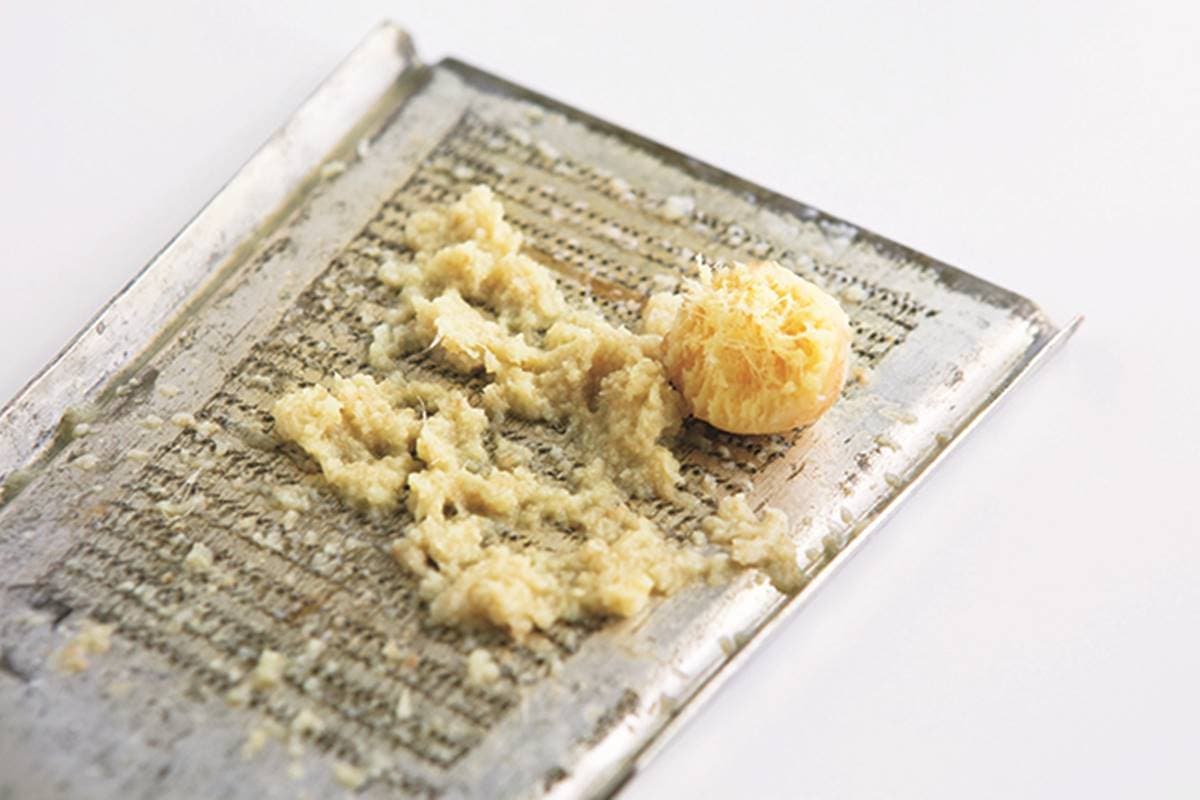 薑切對了嗎?切片、切絲、磨泥,料理小白掌握「1個細節」就搞定(中獎公布) 薑切對了嗎?切片、切絲、磨泥,料理小白掌握「1個細節」就搞定(中獎公布)
