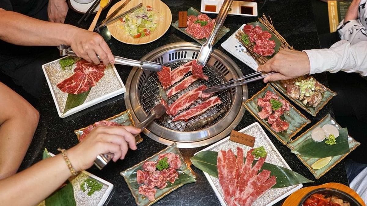 魂燒肉日式炭火燒肉 img