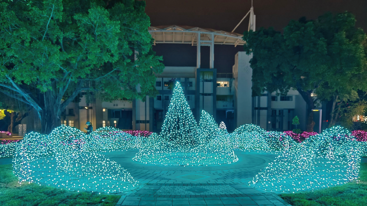 「2022屏東聖誕節」 夢幻冰雪世界,盛大展開 「2022屏東聖誕節」 夢幻冰雪世界,盛大展開