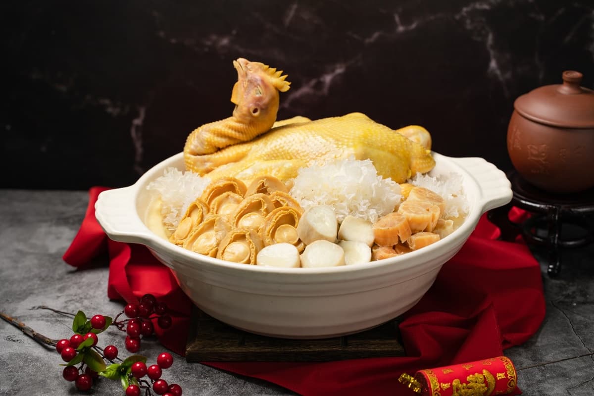 3000元有找!米其林推薦、五星級飯店,4款超人氣年菜手刀搶 3000元有找!米其林推薦、五星級飯店,4款超人氣年菜手刀搶