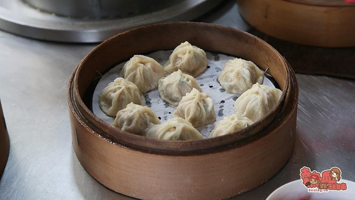 譚師傅小籠包 img