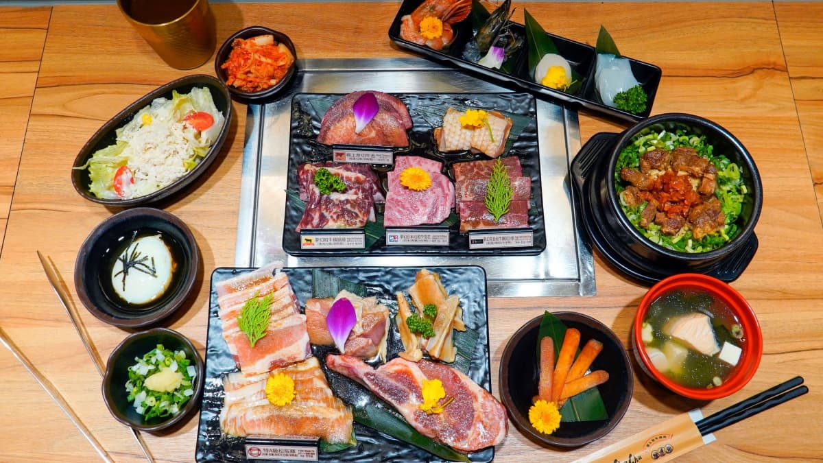 身分證中2碼、名字有「開工大吉」!4大燒肉店「烏魚子、見島和牛」吃到飽 身分證中2碼、名字有「開工大吉」!4大燒肉店「烏魚子、見島和牛」吃到飽