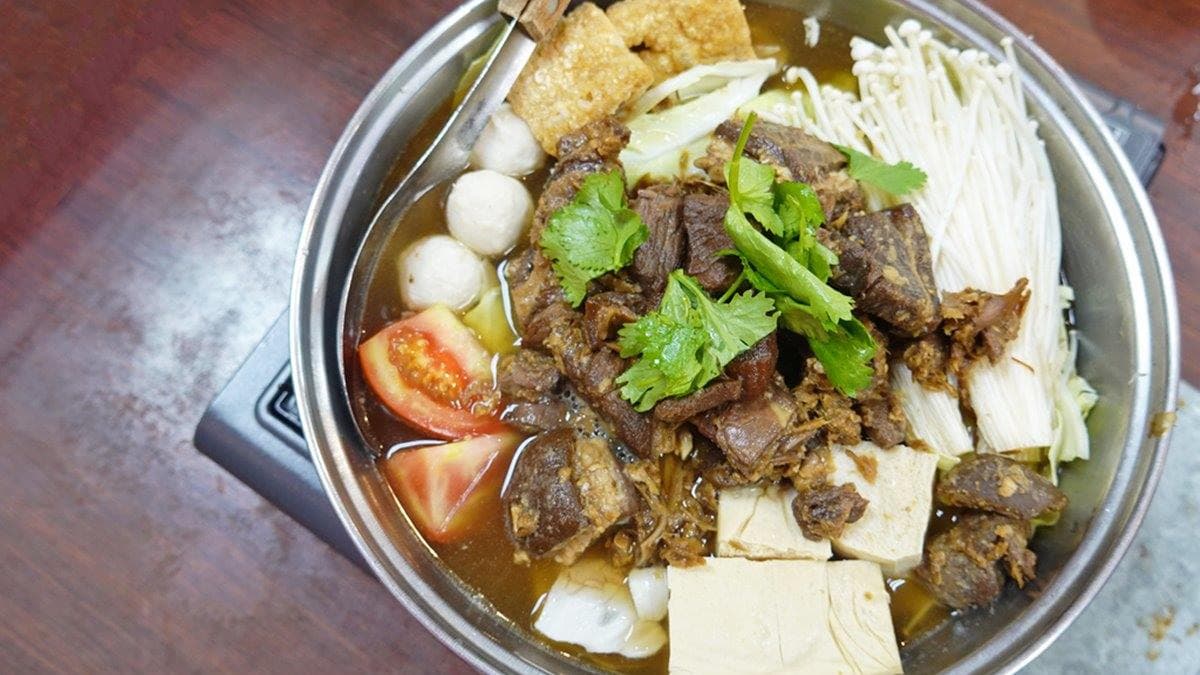 下港吔羊肉專賣店 img