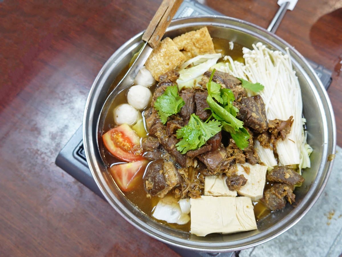 寒流來開嗑!老饕激推6羊肉爐:免500元吃到飽、爆蛋紅蟳+雞胇、全羊料理 寒流來開嗑!老饕激推6羊肉爐:免500元吃到飽、爆蛋紅蟳+雞胇、全羊料理