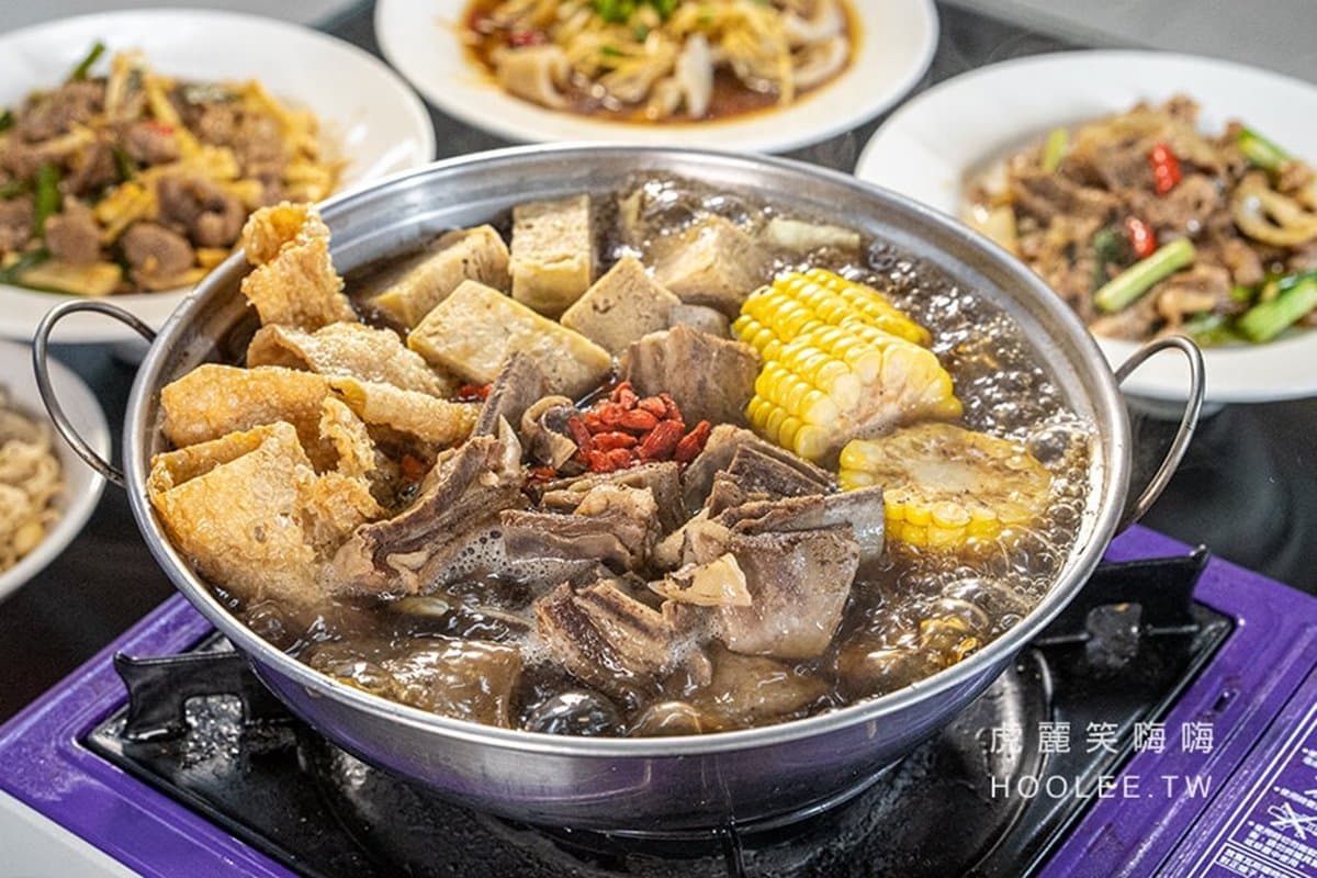 寒流來開嗑!老饕激推6羊肉爐:免500元吃到飽、爆蛋紅蟳+雞胇、全羊料理 寒流來開嗑!老饕激推6羊肉爐:免500元吃到飽、爆蛋紅蟳+雞胇、全羊料理