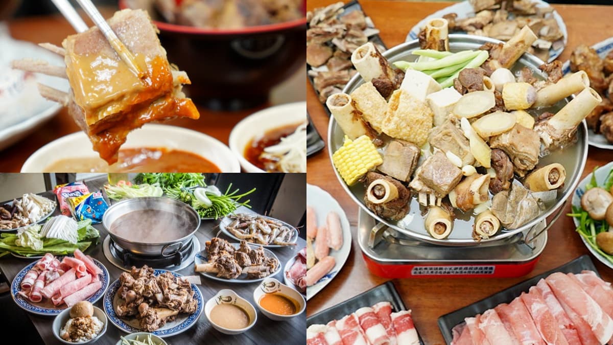 寒流來開嗑!老饕激推6羊肉爐:免500元吃到飽、爆蛋紅蟳+雞胇、全羊料理