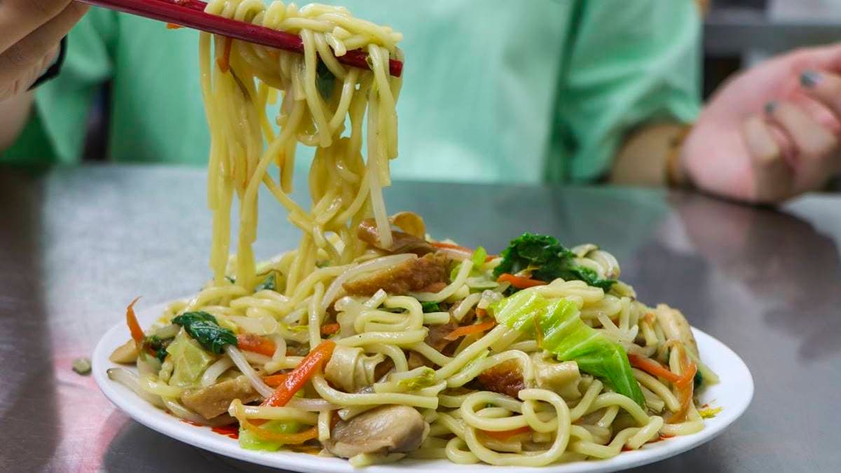 天香清素食館 img
