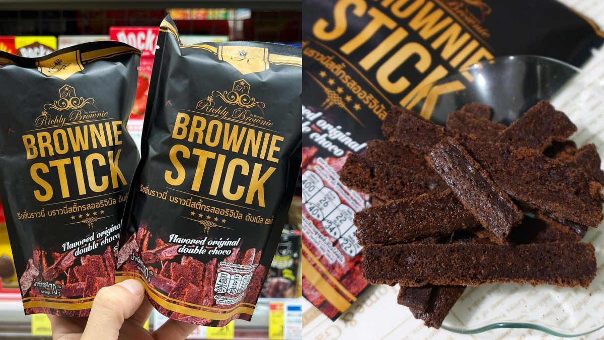 巧克力控必buy!全聯新上架「布朗尼脆片餅乾」,3種隱藏吃法一次收