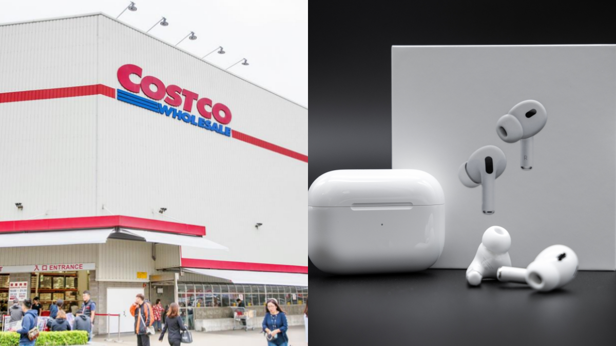激省近500元!好市多「AirPods Pro2」開賣,果粉快手刀開搶