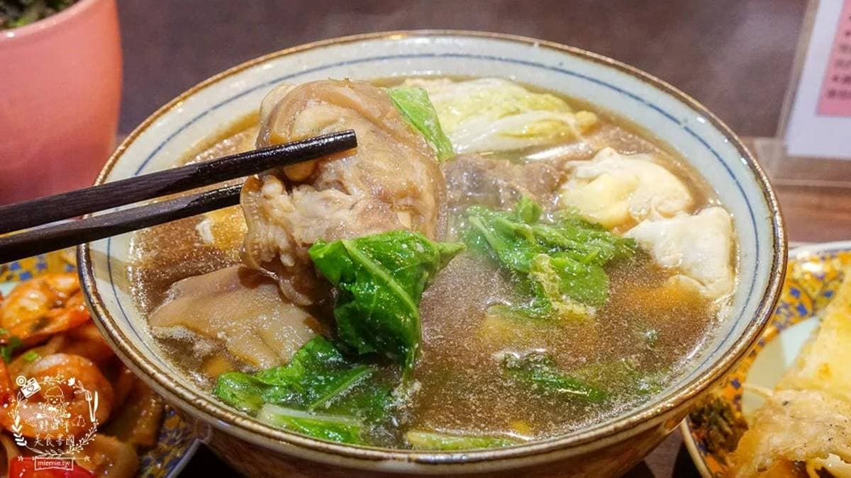 桂桃嬤販麵洋行(鹽埕創始店) img