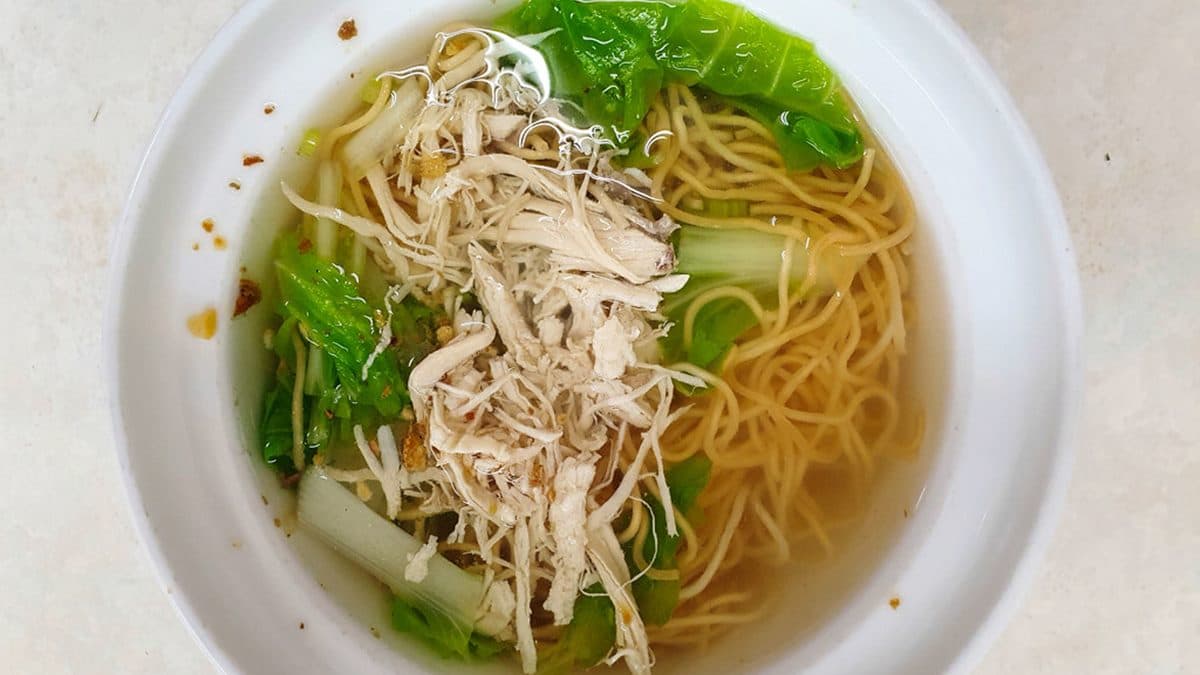 阿財雞絲麵 img