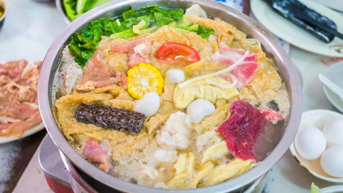 味味香廣東汕頭牛羊豬肉爐 img