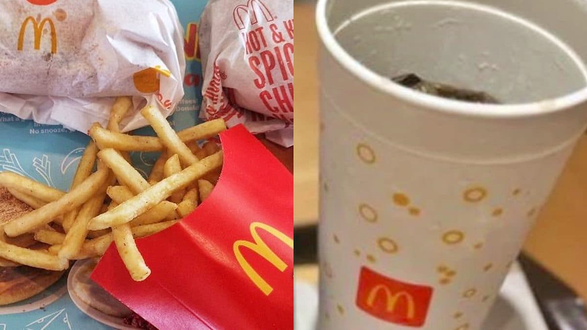 懶人救星!麥當勞全台首家「內用飲料杯」搶先用,免帶環保杯也能大口喝可樂